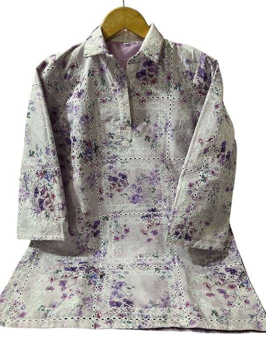 Lilac set